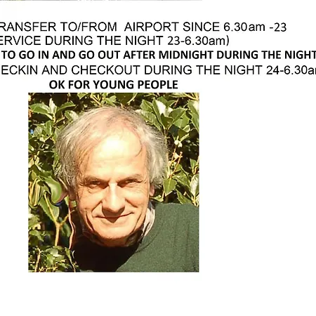 Early Leaving Airport فندق مبيت وإفطار بيرغامو